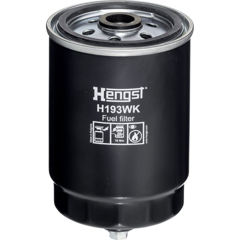 HENGST FILTER Kraftstofffilter H193WK HENGST FILTER Kraftstofffilter H193WK
