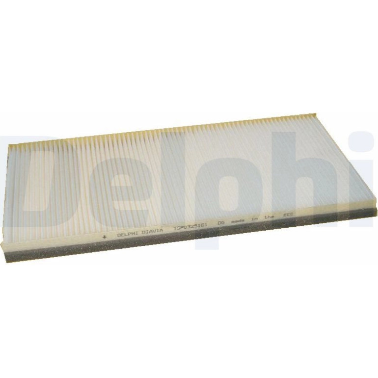 DELPHI Innenraumfilter TSP0325161 DELPHI Innenraumfilter TSP0325161