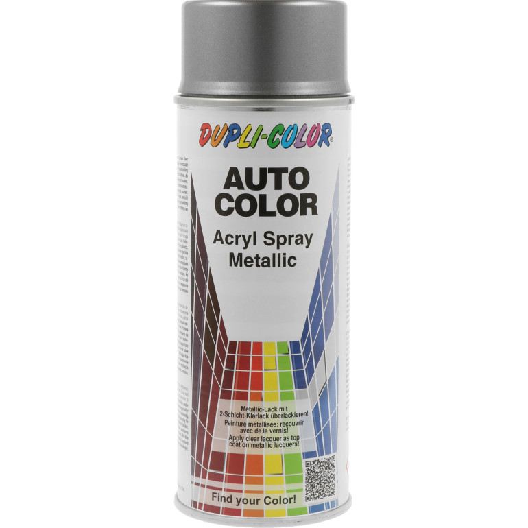 Dupli-Color Acryl Spray grau metallic 400ml 576959 Dupli-Color Acryl Spray grau metallic 400ml 576959
