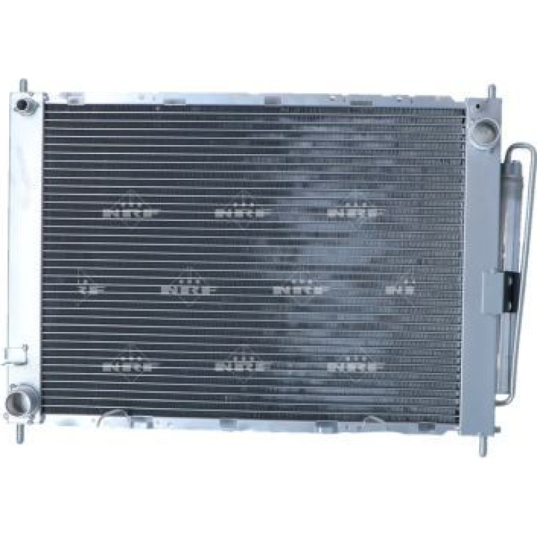 Kondensator, Klimaanlage 350057 Kondensator, Klimaanlage 350057