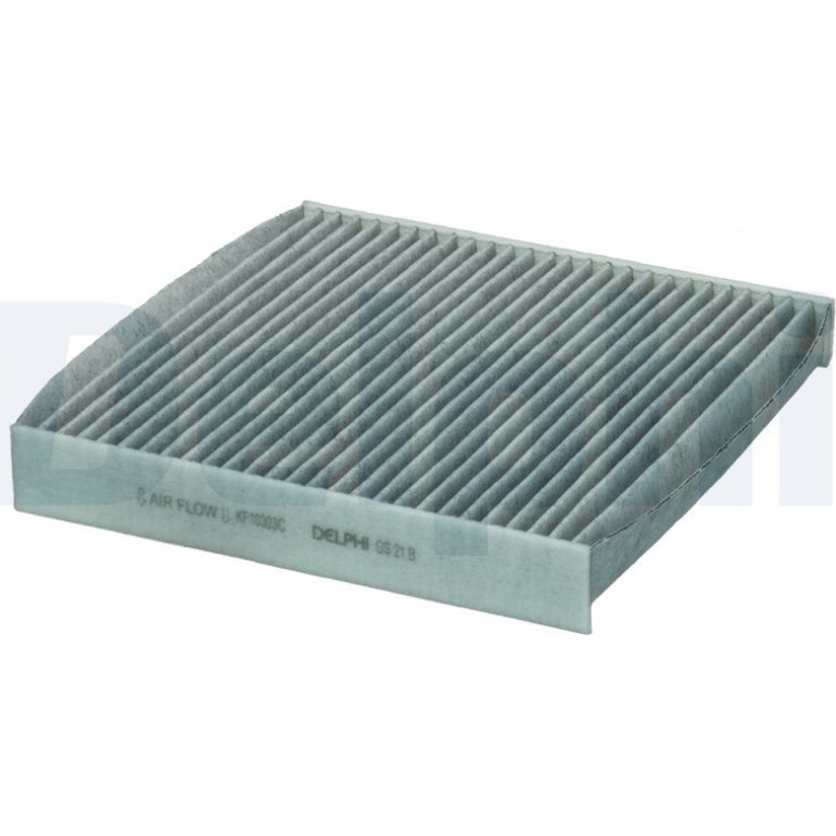 DELPHI Innenraumfilter KF10303C DELPHI Innenraumfilter KF10303C