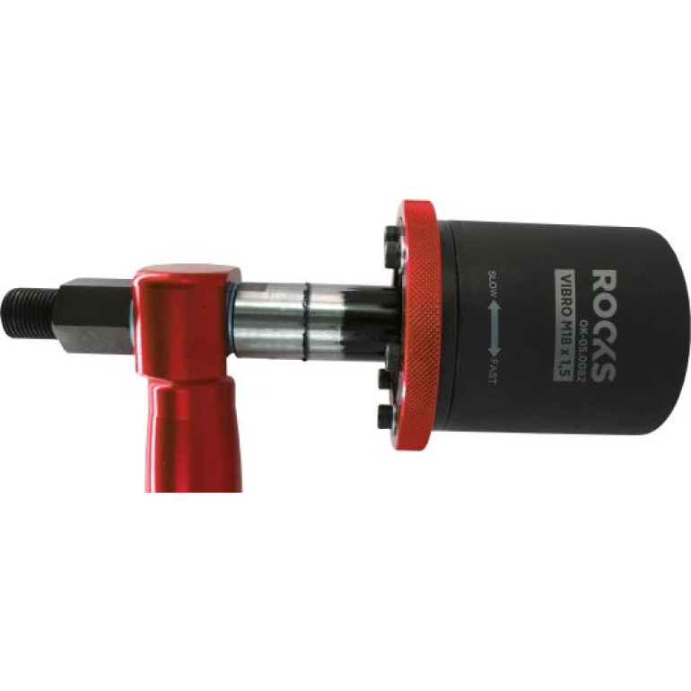ROOKS Vibro-Injektorabzieher M18x1,5 – „Tuk Tuk“ ROOKS Vibro-Injektorabzieher M18x1,5 – „Tuk Tuk“