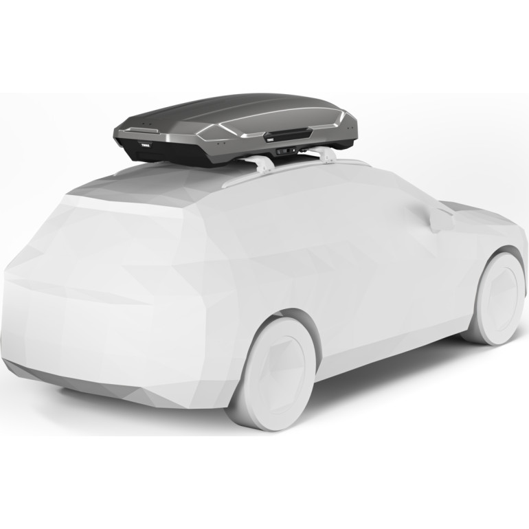Thule Box Motion 3 XL titan - 639801 Thule Box Motion 3 XL titan - 639801