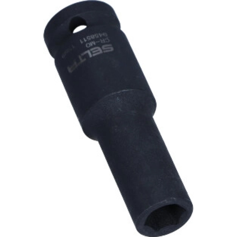 1/2 Schlagsteckschlüsseleinsatz, Lang (85 mm), 11 mm 9458511 1/2 Schlagsteckschlüsseleinsatz, Lang (85 mm), 11 mm 9458511