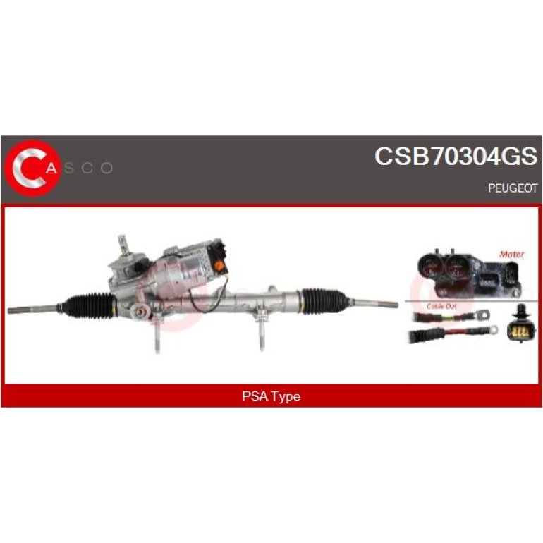 CASCO Management CSB70304GS CASCO Management CSB70304GS