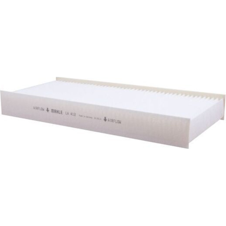 MAHLE Filter, Innenraumluft LA 412 MAHLE Filter, Innenraumluft LA 412