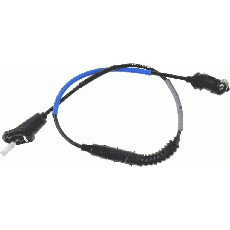 SACHS Seilzug, Kupplungsbetätigung 3074 600 245 SACHS Seilzug, Kupplungsbetätigung 3074 600 245