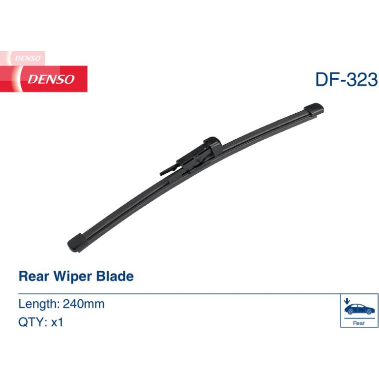 DENSO Wischblatt DF-323 DENSO Wischblatt DF-323