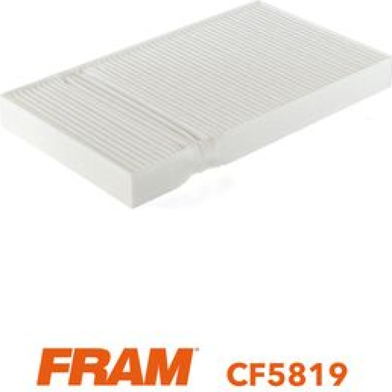 FRAM Innenraumfilter CF5819 FRAM Innenraumfilter CF5819