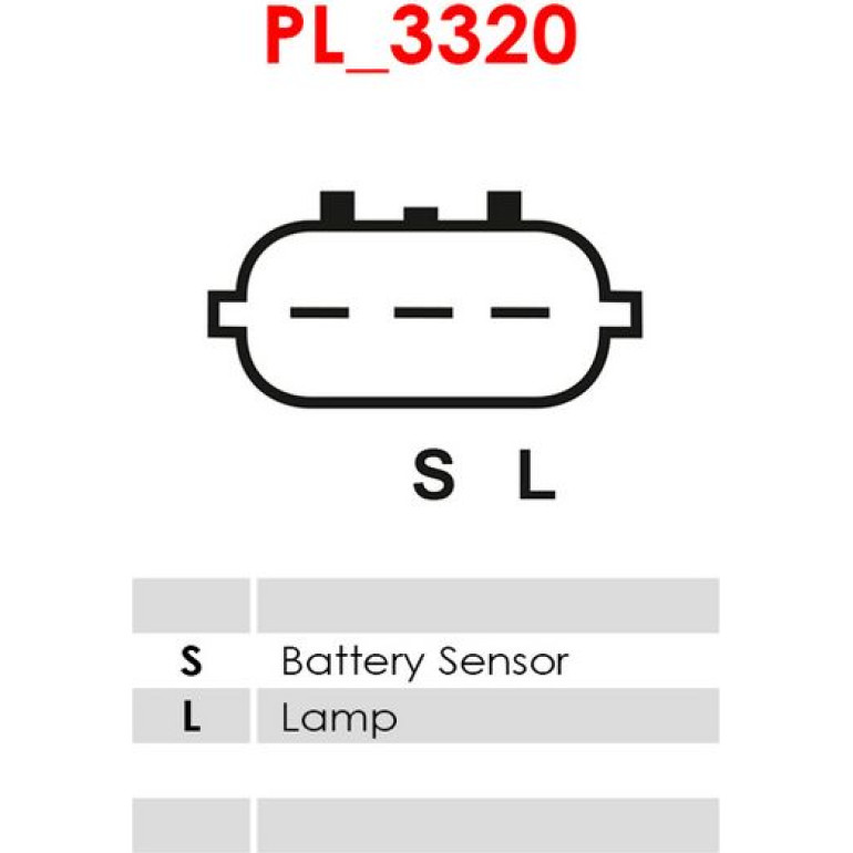 Generatorregler ARE5031