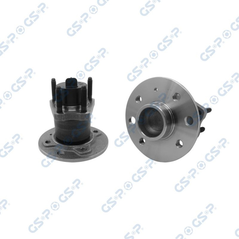 GSP Radlager 9400064 GSP Radlager 9400064