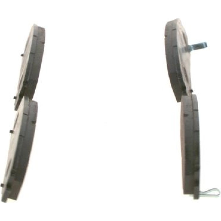 Bosch Bremsbelagsatz 0 986 424 297 Bosch Bremsbelagsatz 0 986 424 297