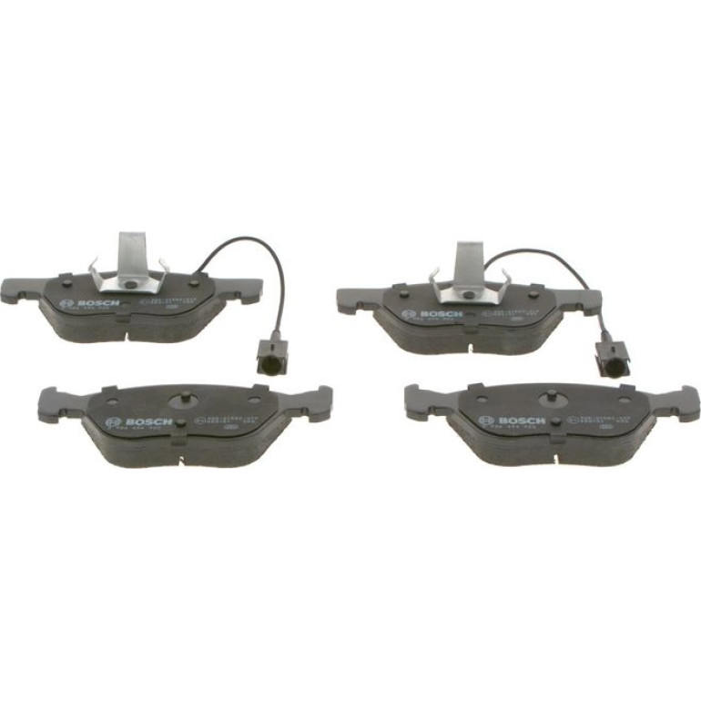 Bosch Bremsbelag 0 986 494 922 Bosch Bremsbelag 0 986 494 922