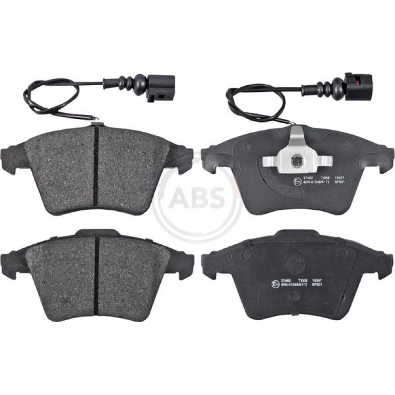 A.B.S. Bremsbeläge 37482 A.B.S. Bremsbeläge 37482