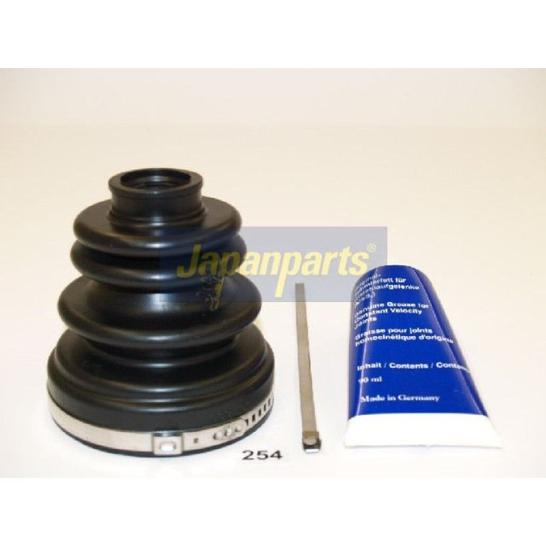 Faltenbalg, Antriebswelle Hyundai Ext. T KB-254 Faltenbalg, Antriebswelle Hyundai Ext. T KB-254