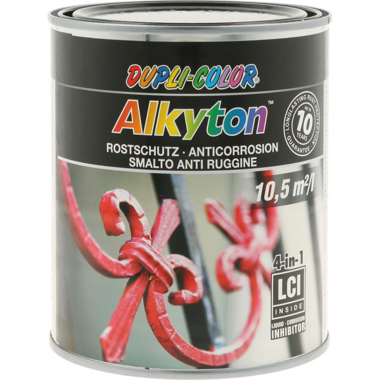 Dupli-Color Alkyton Hammer. schwarz 750ml 270048 Dupli-Color Alkyton Hammer. schwarz 750ml 270048