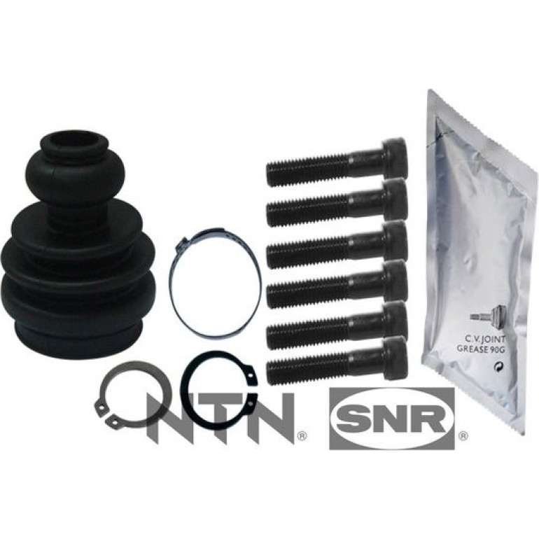 SNR Faltenbalgsatz, Antriebswelle IBK54.001 SNR Faltenbalgsatz, Antriebswelle IBK54.001