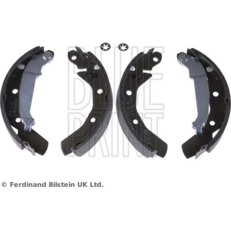 Bremsbacken Daewoo Matiz 0.8 98 ADG04138 Bremsbacken Daewoo Matiz 0.8 98 ADG04138