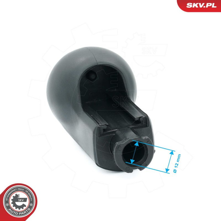 ESEN SKV Schalthebelknauf 63SKV086 ESEN SKV Schalthebelknauf 63SKV086