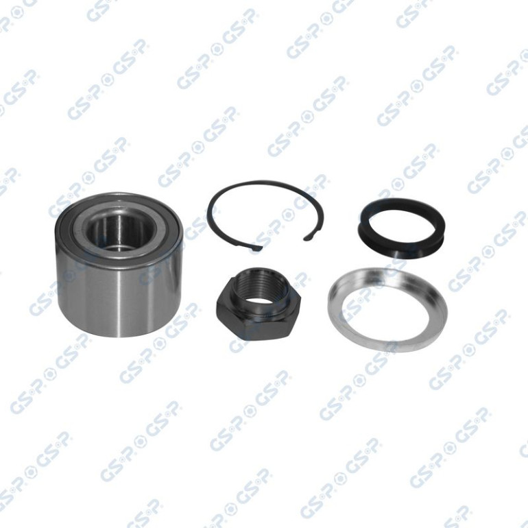 GSP Radlagersatz GK3556 GSP Radlagersatz GK3556
