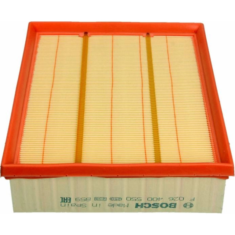 Luftfilter F 026 400 550 Luftfilter F 026 400 550