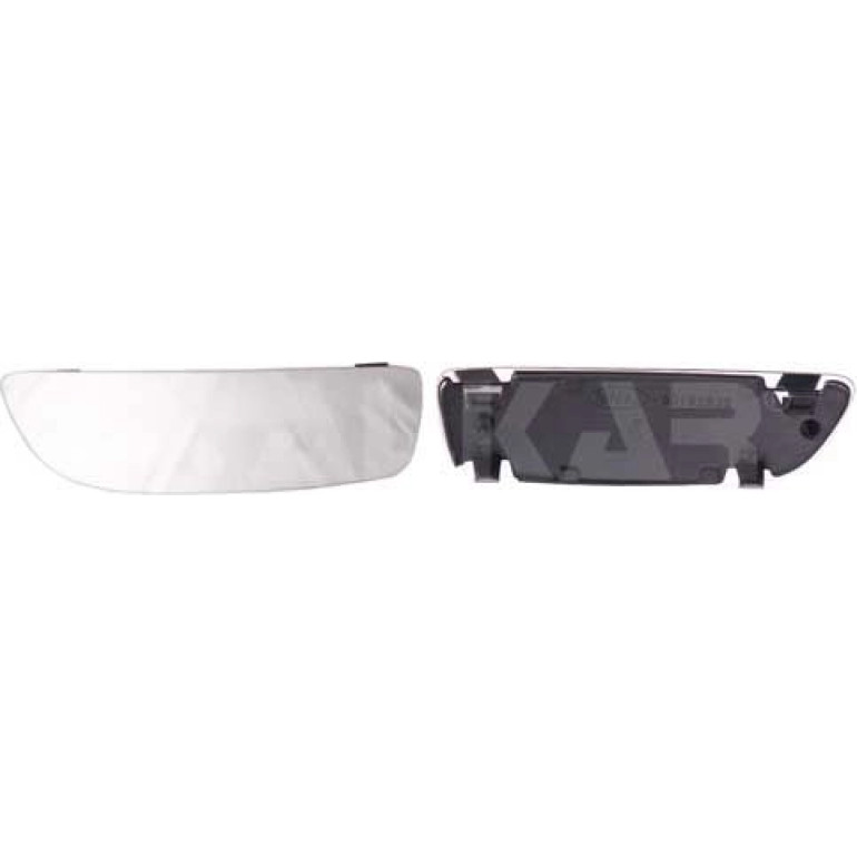 Spiegelglas, Außenspiegel 6441929 Spiegelglas, Außenspiegel 6441929