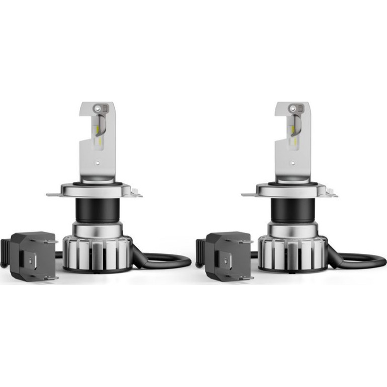 H4/H19 NIGHT BREAKER LED SMART +330% StVZO-Konforme LED 2 St. OSRAM H4/H19 NIGHT BREAKER LED SMART +330% StVZO-Konforme LED 2 St. OSRAM
