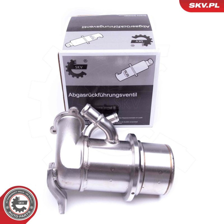 ESEN SKV Kühler, Abgasrückführung 14SKV221 ESEN SKV Kühler, Abgasrückführung 14SKV221