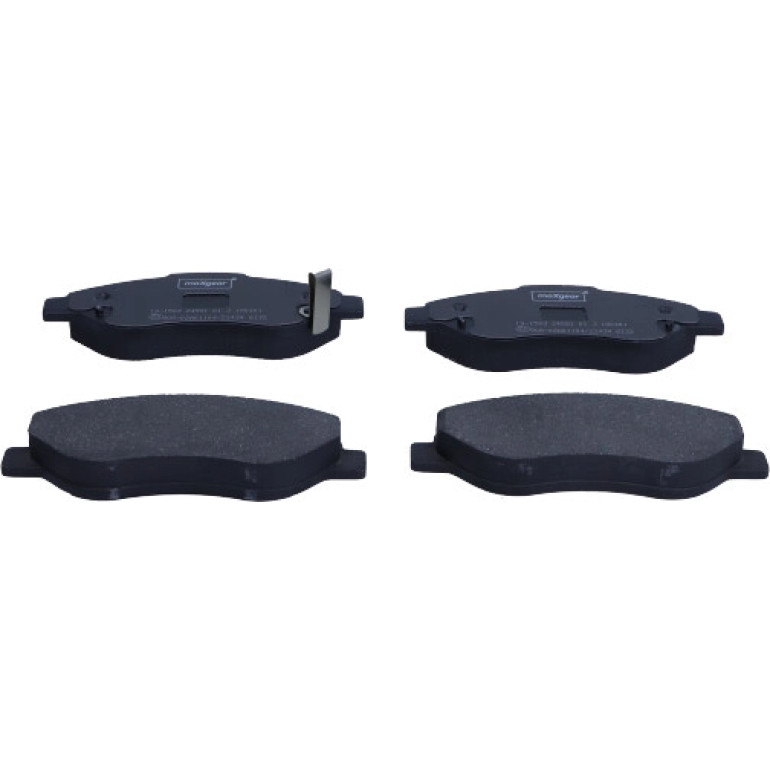 Bremsbelagsatz Opel P. Corsa D 1.7Cdti 06- Mit Sensor 19-1563 Bremsbelagsatz Opel P. Corsa D 1.7Cdti 06- Mit Sensor 19-1563