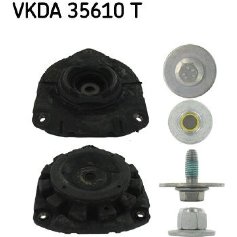 VKDA 35610 T StützlagerSET 2Stk VKDA 35610 T StützlagerSET 2Stk