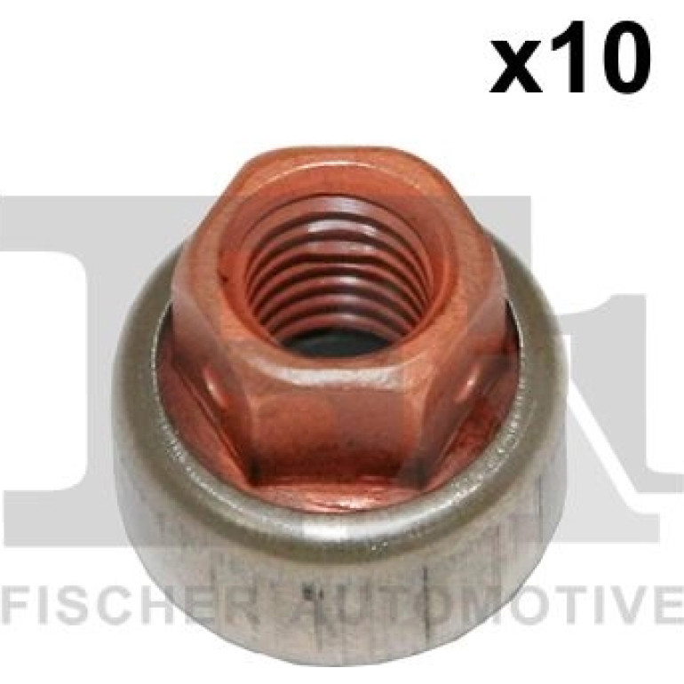 Mutter, Abgaskrümmer 988-0826.10 Mutter, Abgaskrümmer 988-0826.10