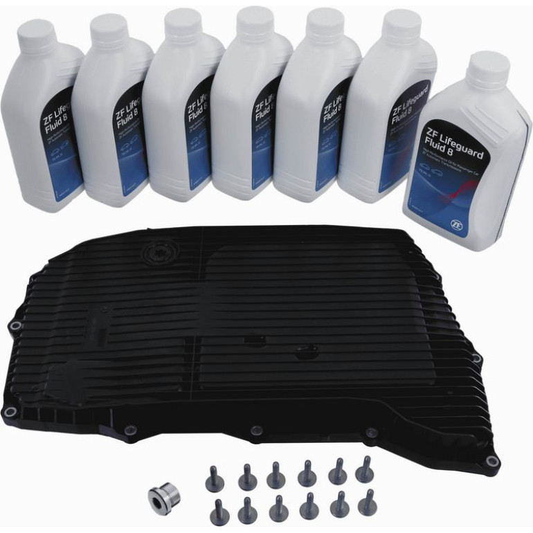 Ölwechselkit mit Öl 1103.298.113 Ölwechselkit mit Öl 1103.298.113