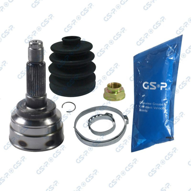 GSP Gelenksatz, Antriebswelle 834020 GSP Gelenksatz, Antriebswelle 834020