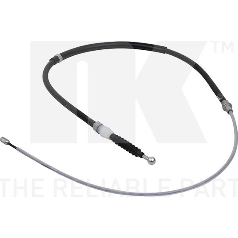 Seilzug, Feststellbremse VW T. Tt 1.8-3.2 V6 08- Le 9047137