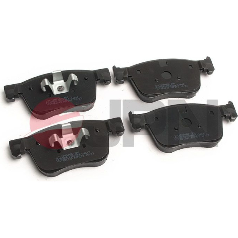 JPN Bremsbelagsatz, Scheibenbremse 10H9168-JPN JPN Bremsbelagsatz, Scheibenbremse 10H9168-JPN