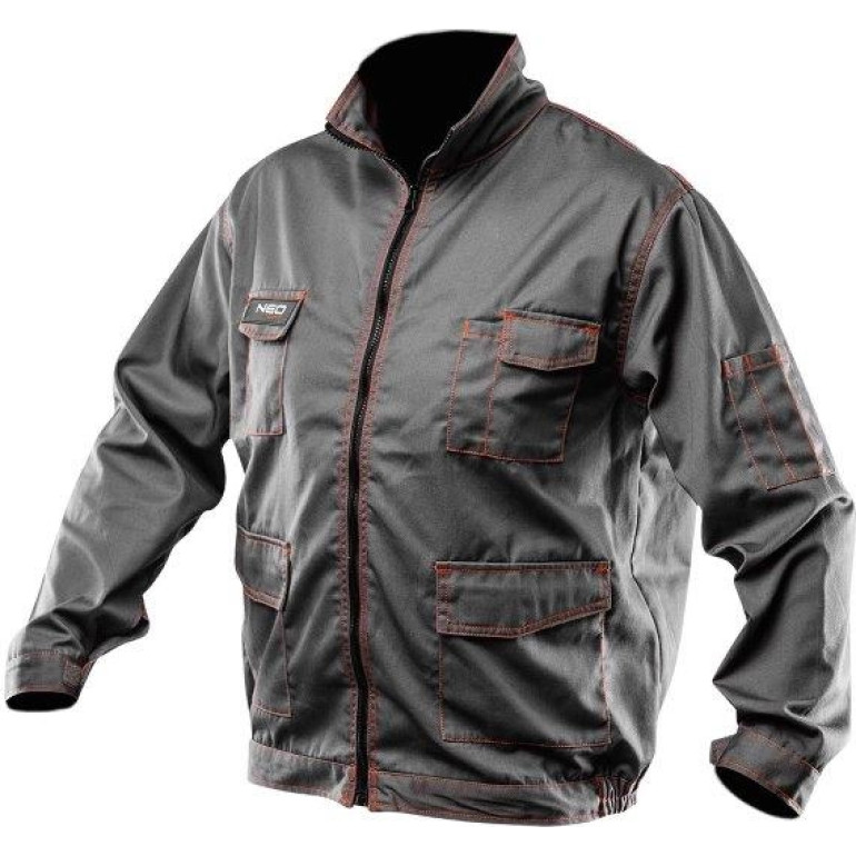 Arbeitsjacke, Größe Ld/54 81-410-LD Arbeitsjacke, Größe Ld/54 81-410-LD