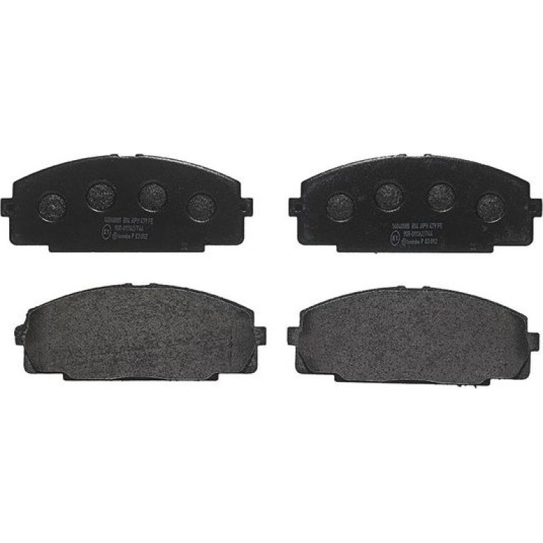 BREMBO Bremsklötze VA P 83 092 BREMBO Bremsklötze VA P 83 092