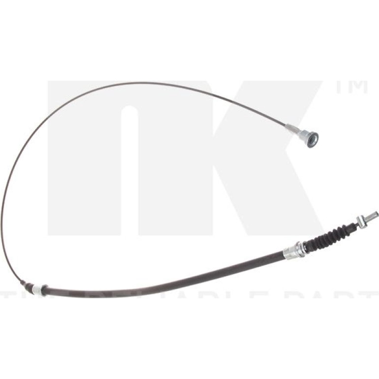 Seilzug, Feststellbremse Opel T. Corsa C 00-09 Pr 9036111