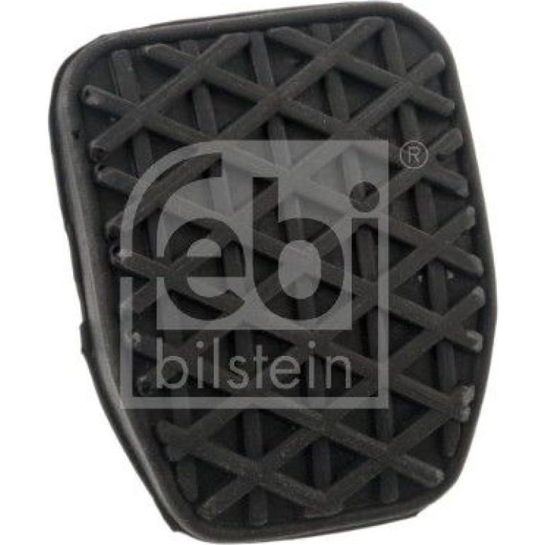 Pedalbelag, Bremspedal 1760 Pedalbelag, Bremspedal 1760