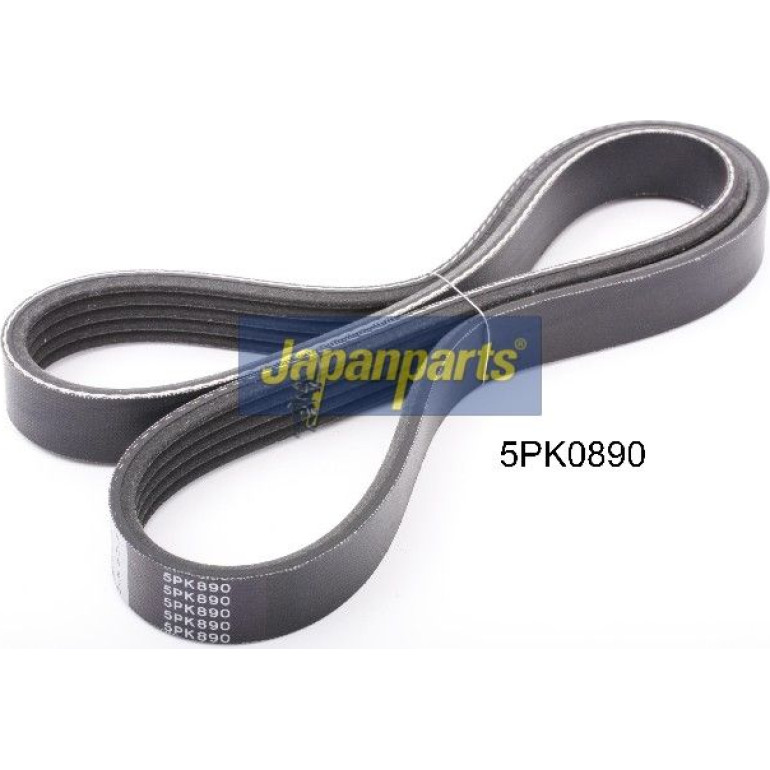 Japanparts Ømen-Zubehör DV-5PK0890