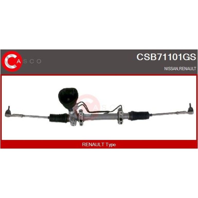 CASCO Management CSB71101GS CASCO Management CSB71101GS