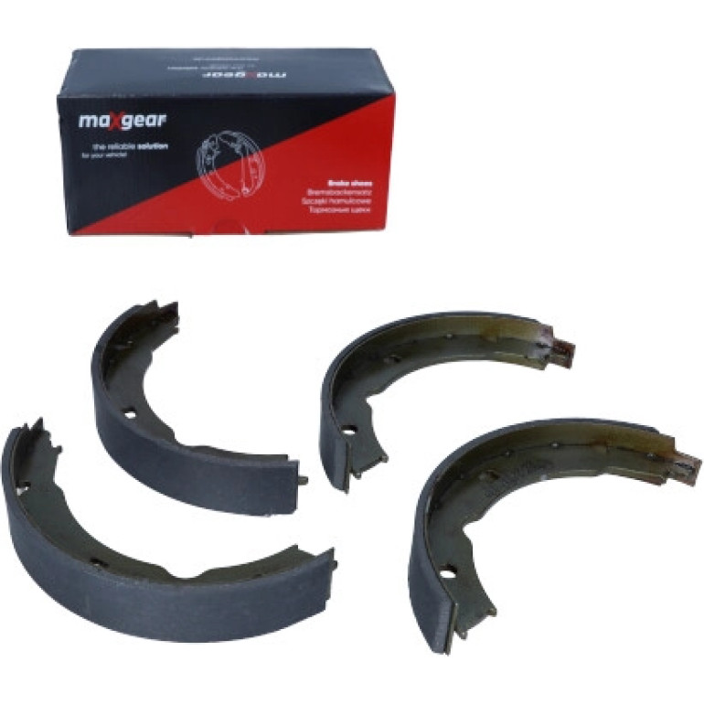 Handbremsbacken Peugeot 406 19-0318 Handbremsbacken Peugeot 406 19-0318