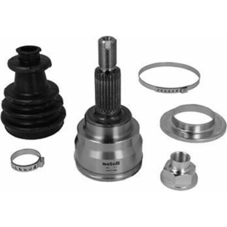 Gelenksatz, Antriebswelle Opel Agila B 1.0-1.2 08-/Suzuki Splash 15-1724 Gelenksatz, Antriebswelle Opel Agila B 1.0-1.2 08-/Suzuki Splash 15-1724