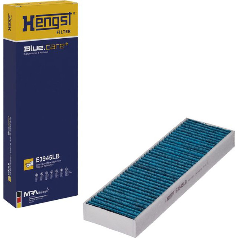 HENGST FILTER Filter, Innenraumluft E3945LB HENGST FILTER Filter, Innenraumluft E3945LB