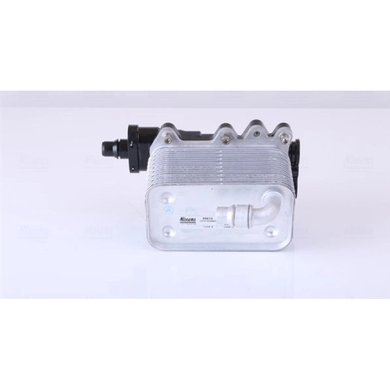 Ölkühler PKW 90673 Ölkühler PKW 90673