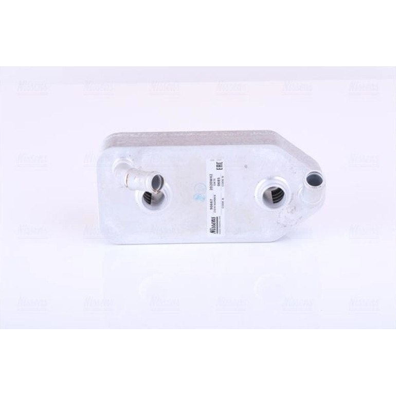 Ölkühler PKW 90667 Ölkühler PKW 90667