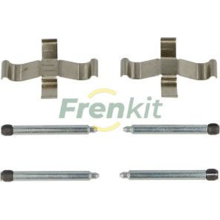 FRENKIT Zubehör, Bremsbeläge 901046 FRENKIT Zubehör, Bremsbeläge 901046
