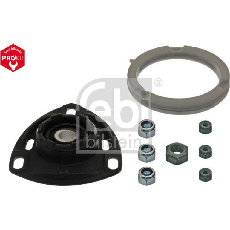 FEBI BILSTEIN Reparatursatz, obere Befestigung von Stoßdämpfern 37874 FEBI BILSTEIN Reparatursatz, obere Befestigung von Stoßdämpfern 37874