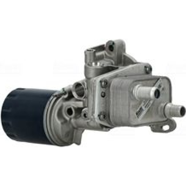 Ölkühler PKW 91337 Ölkühler PKW 91337