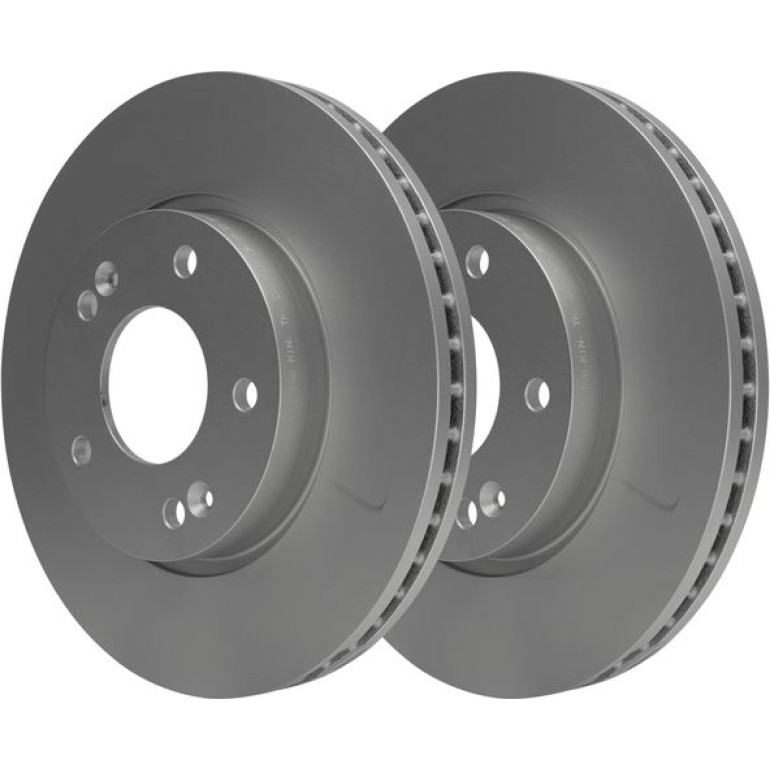 Bremsscheibe Hyundai P. Ix20/I30 1.4-2.0 07 24.0126-0150.1 Bremsscheibe Hyundai P. Ix20/I30 1.4-2.0 07 24.0126-0150.1
